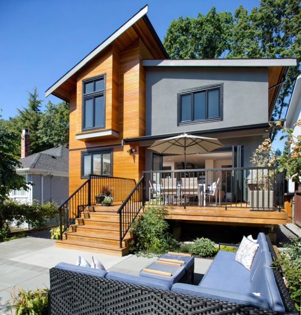 Дом 8 на 8: фото, планировка, варианты, плюсы и минусы