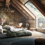 Обустройство мансарды: фото, проекты, виды, ошибки