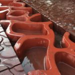 Climate Tile тротуарная плитка: фото, технология, польза