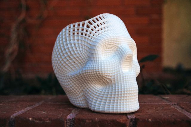 3D-принтер печатает весь объект сразу: фото и технология