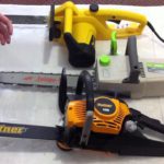 Электропила или бензопила: сравнение, особенности, применение