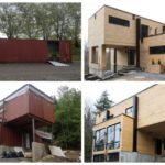 Дом из контейнеров: фото, проект, внешний вид, особенности