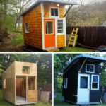Легковозводимые компактные дома: фото, проекты, преимущества
