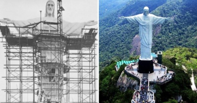 Самые знаменитые сооружения мира: фото, история, этапы строительства