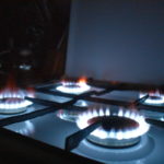 Температура горения газа в газовой плите: режимы и виды топлива
