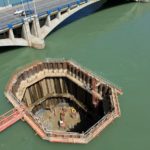 Строительство под водой: фото, способы, технологии