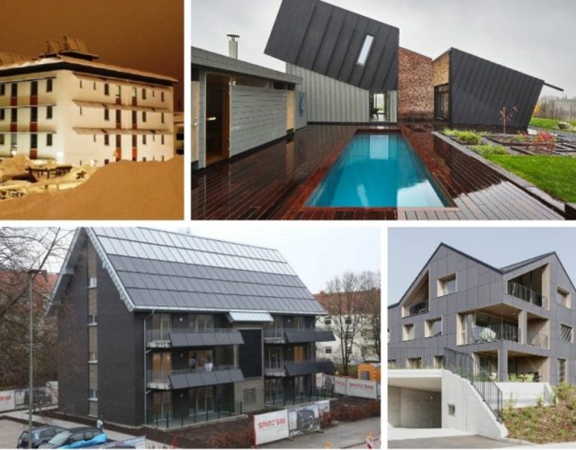 Энергоэффективные дома: фото, проекты, преимущества