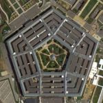 Пентагон: фото здания, внешний вид, архитектурные особенности