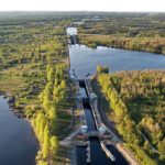 Беломорканал: фото, строительство, история, причина