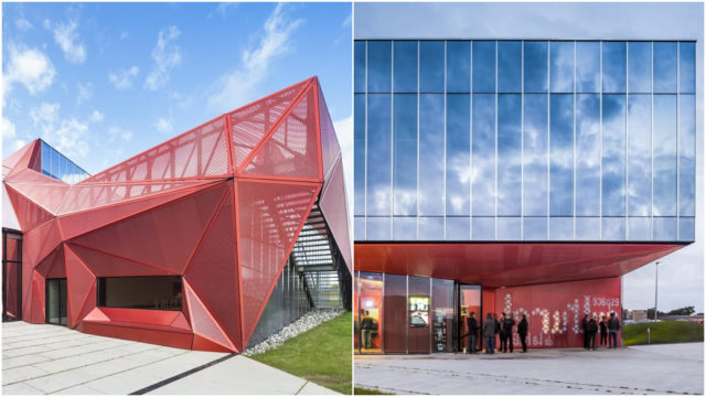 Красная Аллея Нормандия: фото, проект, дизайн, особенности