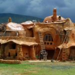 Утепление глиной: фото, материалы, польза, способы