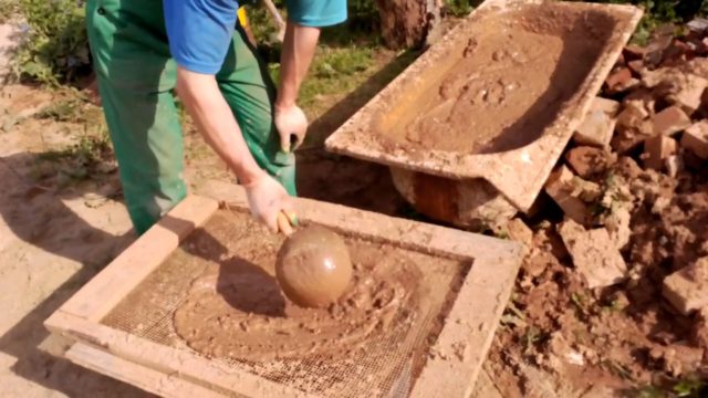 Строительный раствор: состав, история, свойства, рецепт