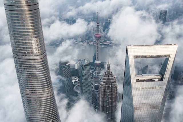 Города будущего: фото, внешний вид, архитектура, технологии