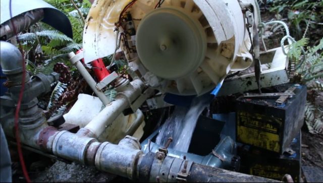 ГЭС из стиральной машины: фото, схема, инструкция, польза