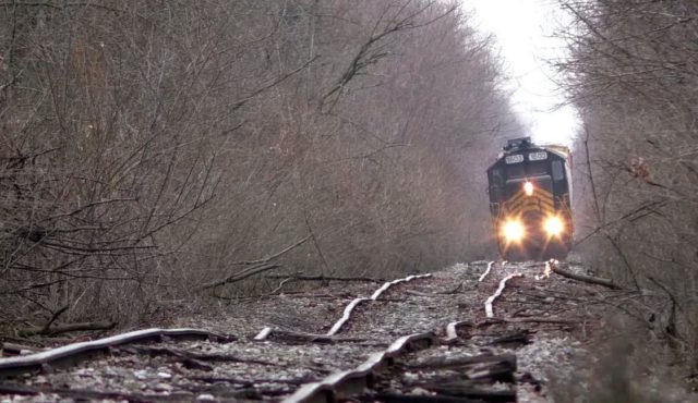 Трансполярная магистраль: фото, история проекта, результат