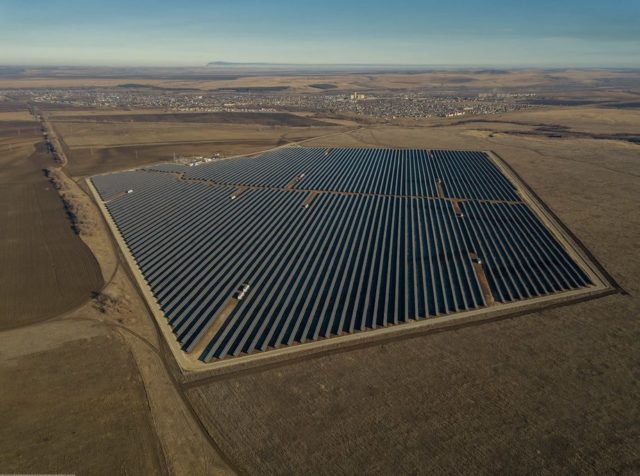 Солнечные электростанции Российской Федерации