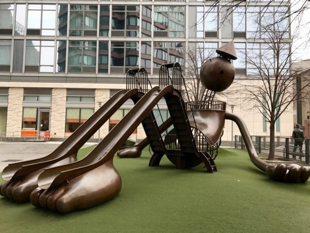 Детская площадка: фото, игры, обустройство, польза