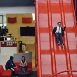 Необычные офисы: фото, расположение, обустройство, особенности