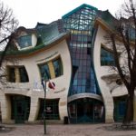 Необычные дома: фото, здания, история, архитектура, дизайн