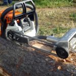 Насадки для бензопилы: фото, виды, применение, польза