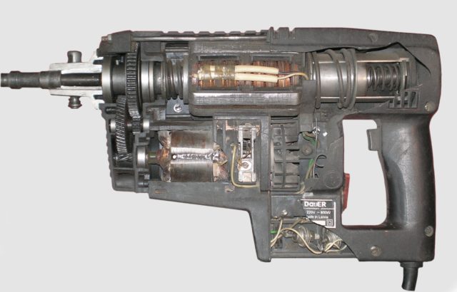 Дрель или перфоратор: фото, характеристики, применение, выбор
