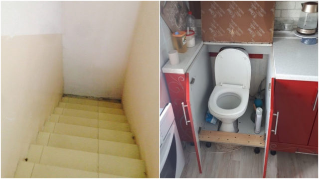 Строительные фейлы: фото, приколы, последствия, результат