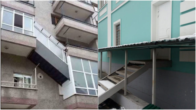 Строительные фейлы: приколы, фото, последствия, результат