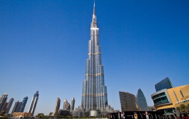 Бурдж Халифа: фото, высота, проект, дизайн, строительство