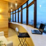 Обустройство балкона: фото, дизайн, интерьер, советы