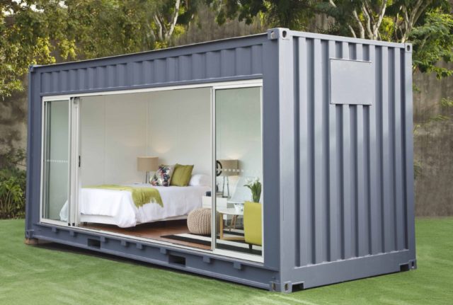 Дома из контейнеров в Мексике: фото, преимущества, материалы