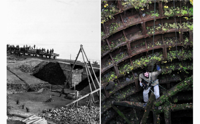 Сахалинский тоннель: фото, проект, фото, история, план