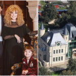 Замок Пугачевой и Галкина: фото, история, как выглядит