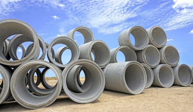 Применение ЖБИ колодцев в строительстве