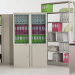 Металлические шкафы для документов