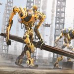 Робот собака на стройке: фото, модели, назначение, польза