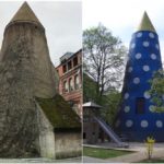 Башенные бомбоубежища нацистов: фото, устройство, причины