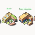 Хитрости застройщиков: фото, материалы, реализация, советы