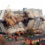 Снос домов в Японии: фото, способы, архитектура, особенности