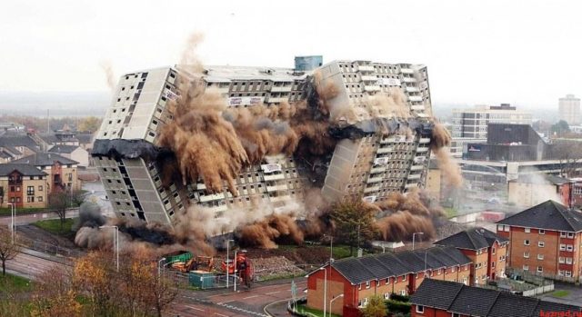 Снос домов в Японии: фото, способы, архитектура, особенности