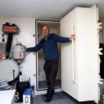 Подземные бункеры: фото, обустройство, планировка, безопасность