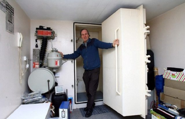 Подземные бункеры: фото, обустройство, планировка, безопасность