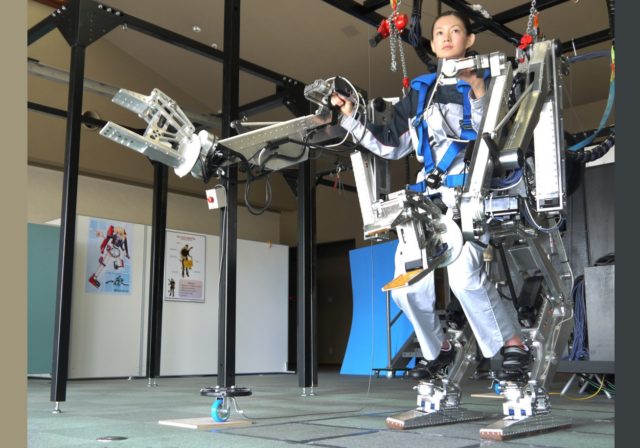 Строительный экзоскелет: фото, модели, принцип работы, польза