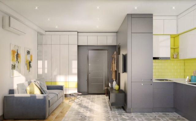 Малогабаритная квартира: фото, оформление, планировка, советы