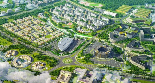 Молодые города России: фото, названия, история, особенности