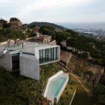 Барселонская вилла X House