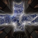 Астрономическое небо в храме