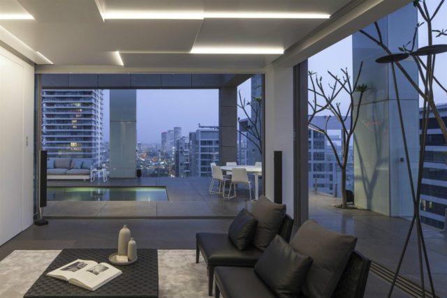 Пентхаус «Площадь Композиции»