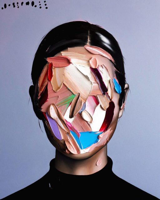 Робот со штучным интеллектом может заменить художника