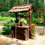Колодец на даче своими руками: основные нюансы