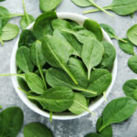 Секреты выращивания шпината на участке